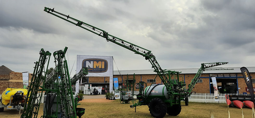 imep agricola pulverizadores nampo harvest day 29