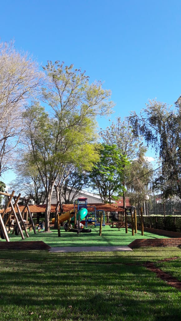 Grama sintética Arremate Final SESI 2