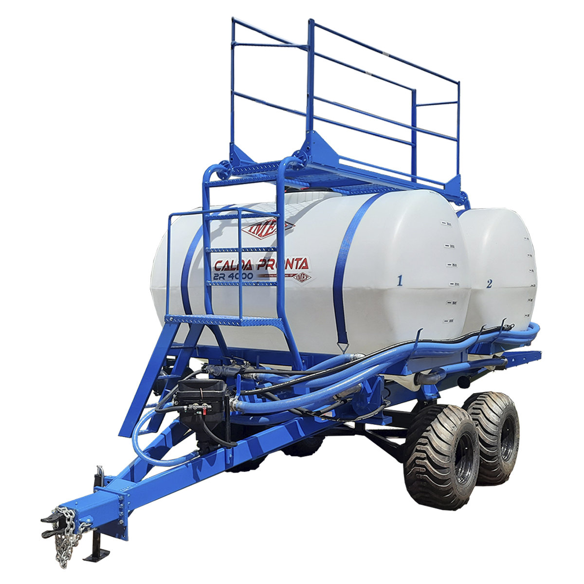 IMEP Agrícola | Implementos | Pompéia-SP