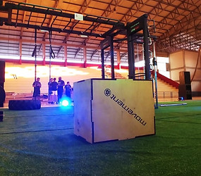 Evento Crossfit Movement