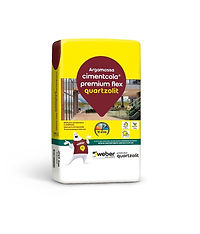 ARGAMASSA CIMENTCOLA PREMIUM FLEX