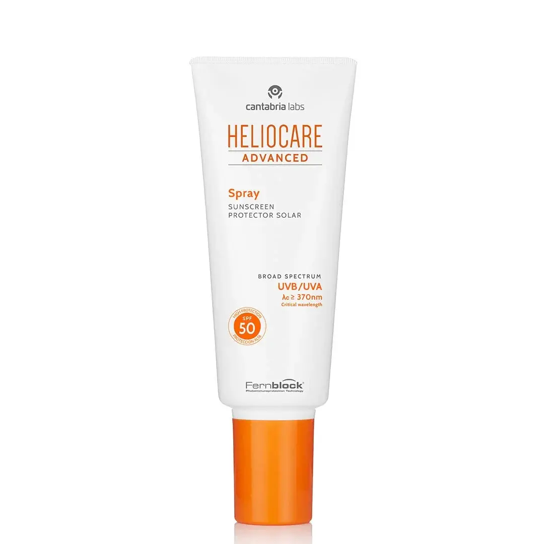 Heliocare advanced body spray SPF50