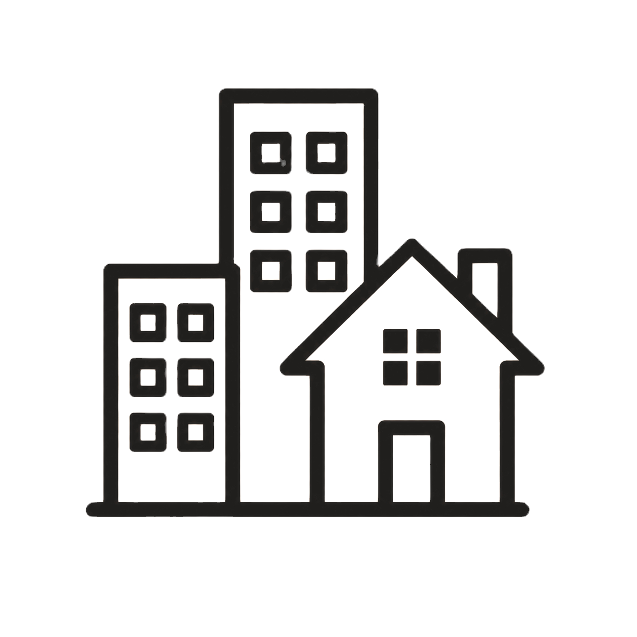 Security solutions for homes and businesses