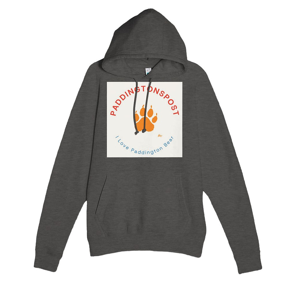 Thumbnail: Premium Unisex Pullover Hoodie | Laneseven LS13001