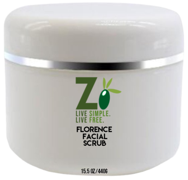 Florence Facial Scrub