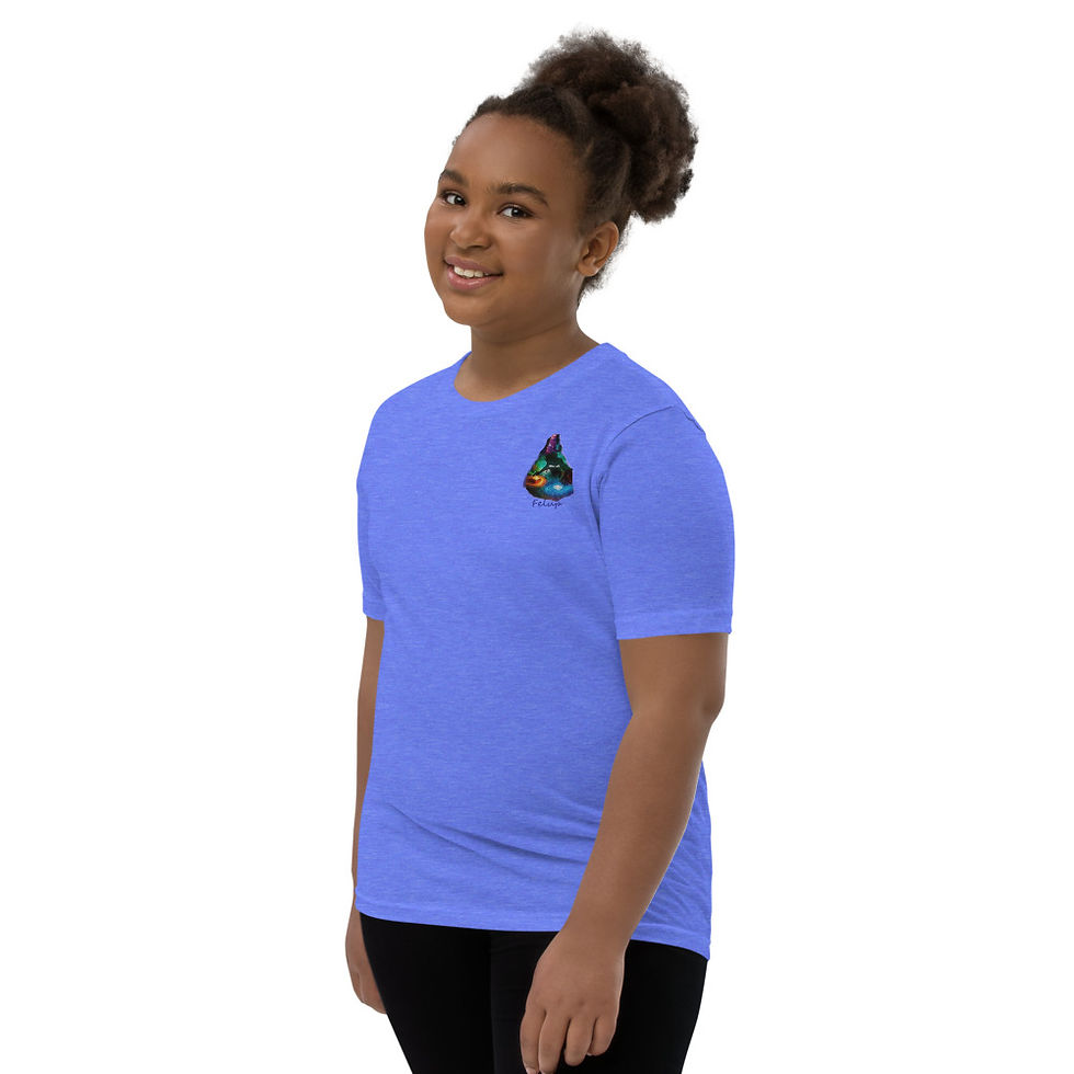 Thumbnail: Youth Short Sleeve T-Shirt
