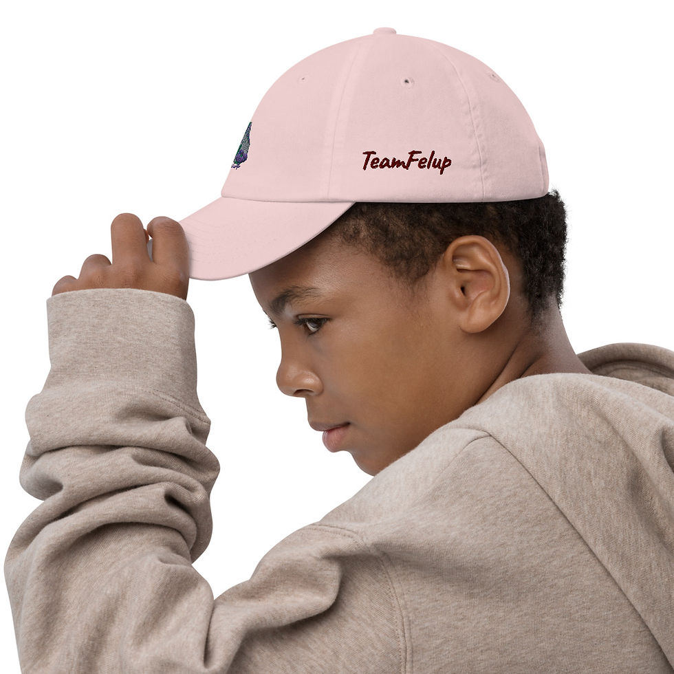 Thumbnail: Youth baseball cap
