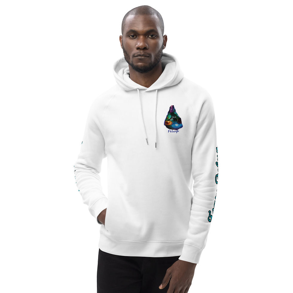 Thumbnail: Unisex pullover hoodie
