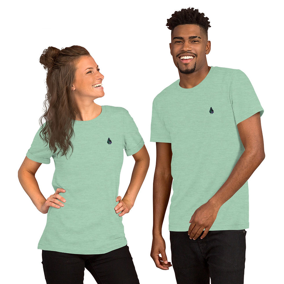 Thumbnail: Short-Sleeve Unisex T-Shirt