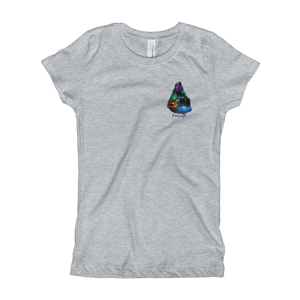 Thumbnail: Girl's T-Shirt