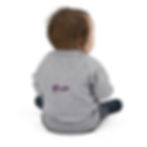 Thumbnail: Baby Organic Bomber Jacket