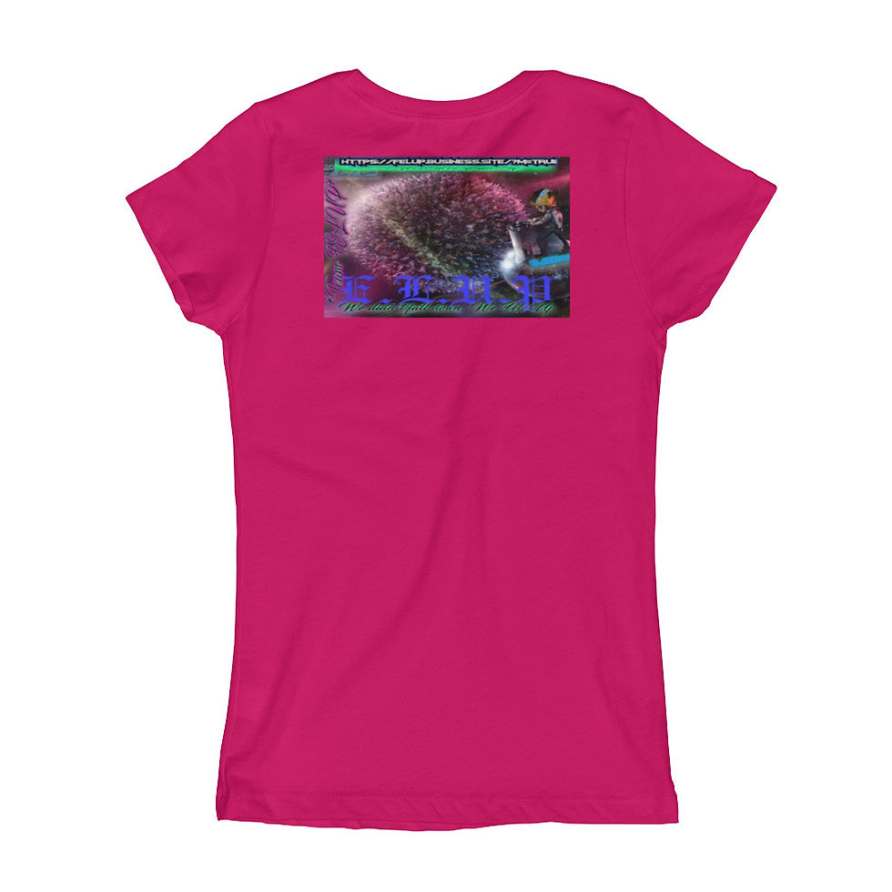 Thumbnail: Girl's T-Shirt