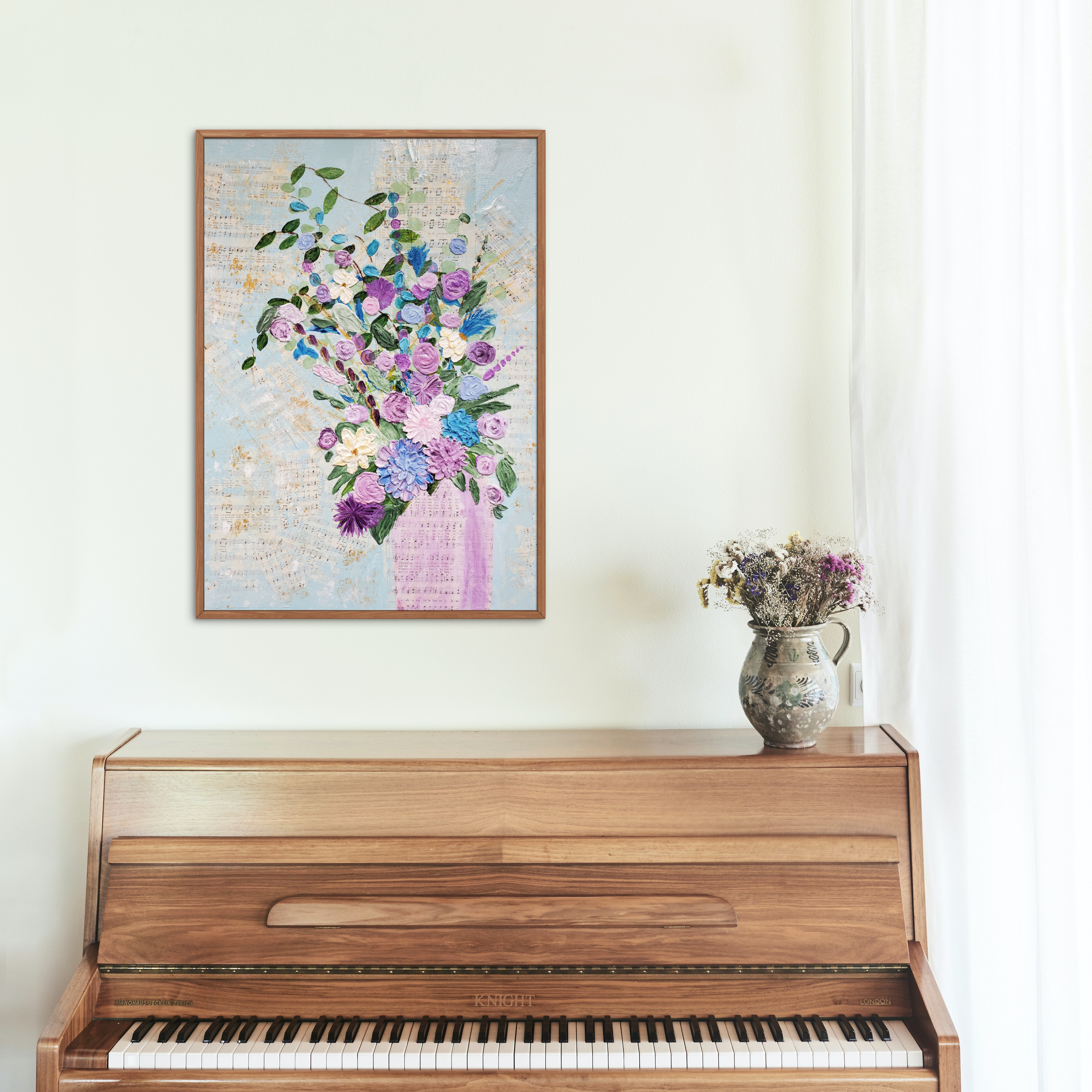 "The Old Rugged Cross" Museum Quality Print