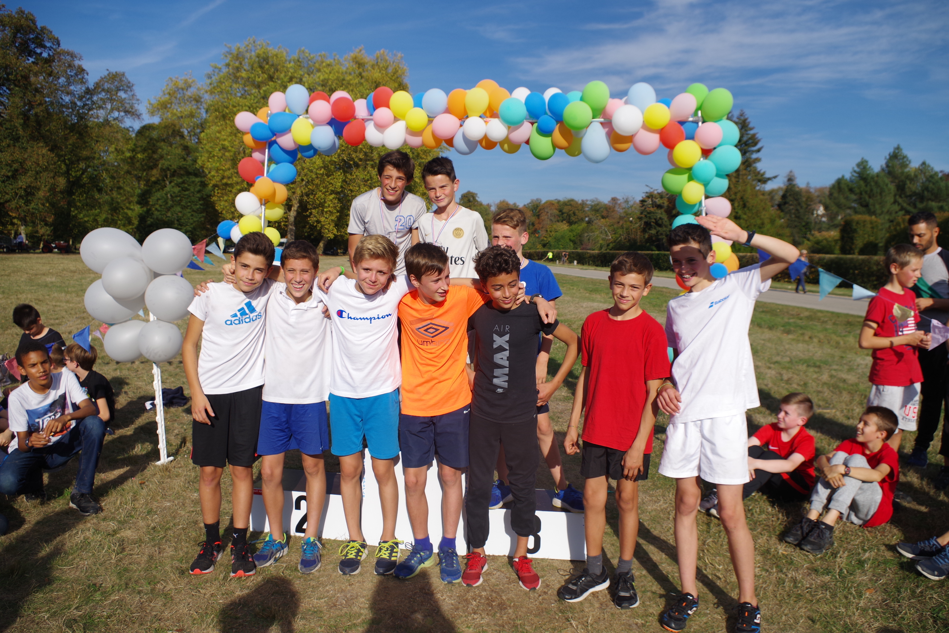 Cross 2018