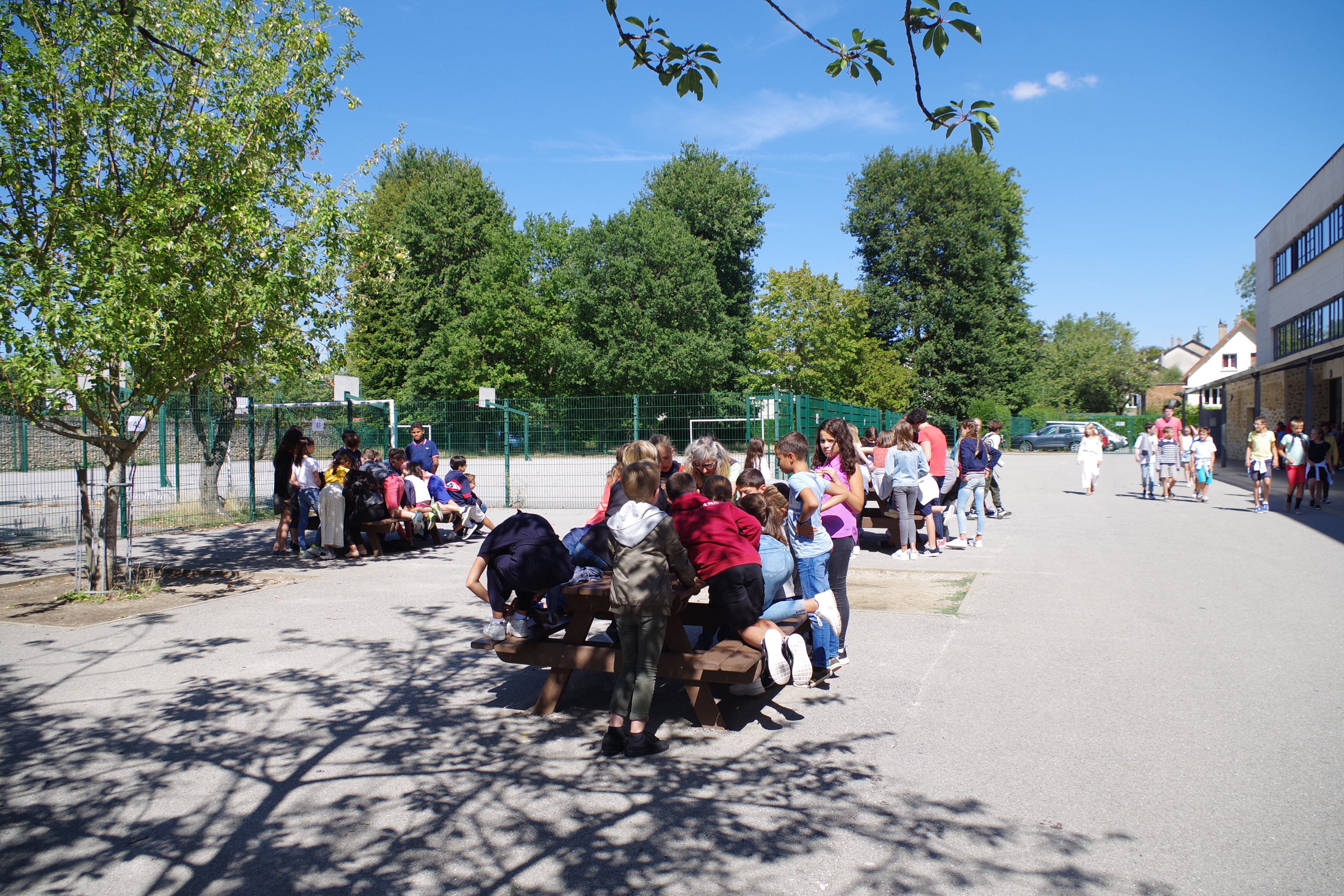 Rentrée Collège 2019 6e