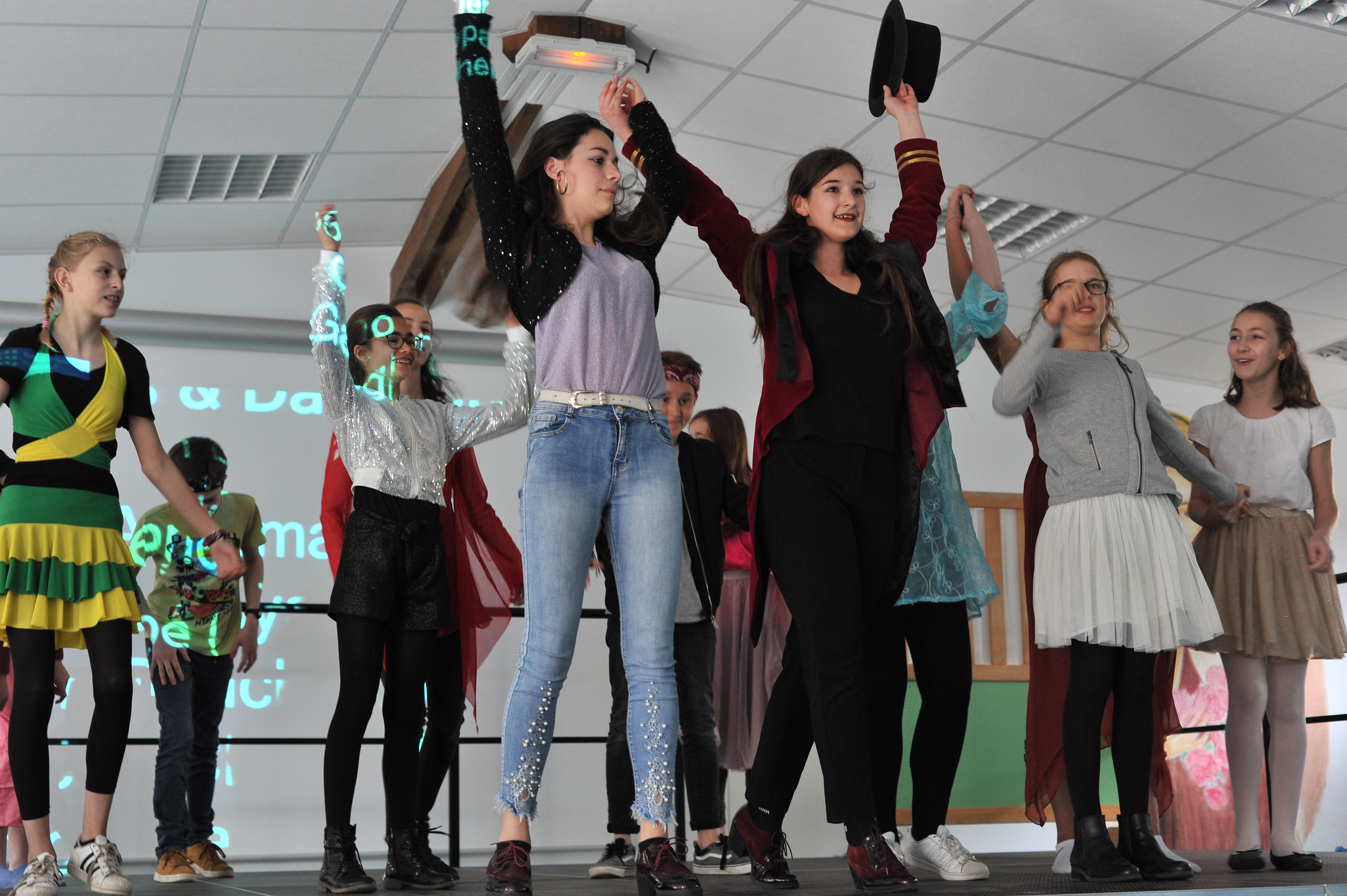 Quinzaine des talents