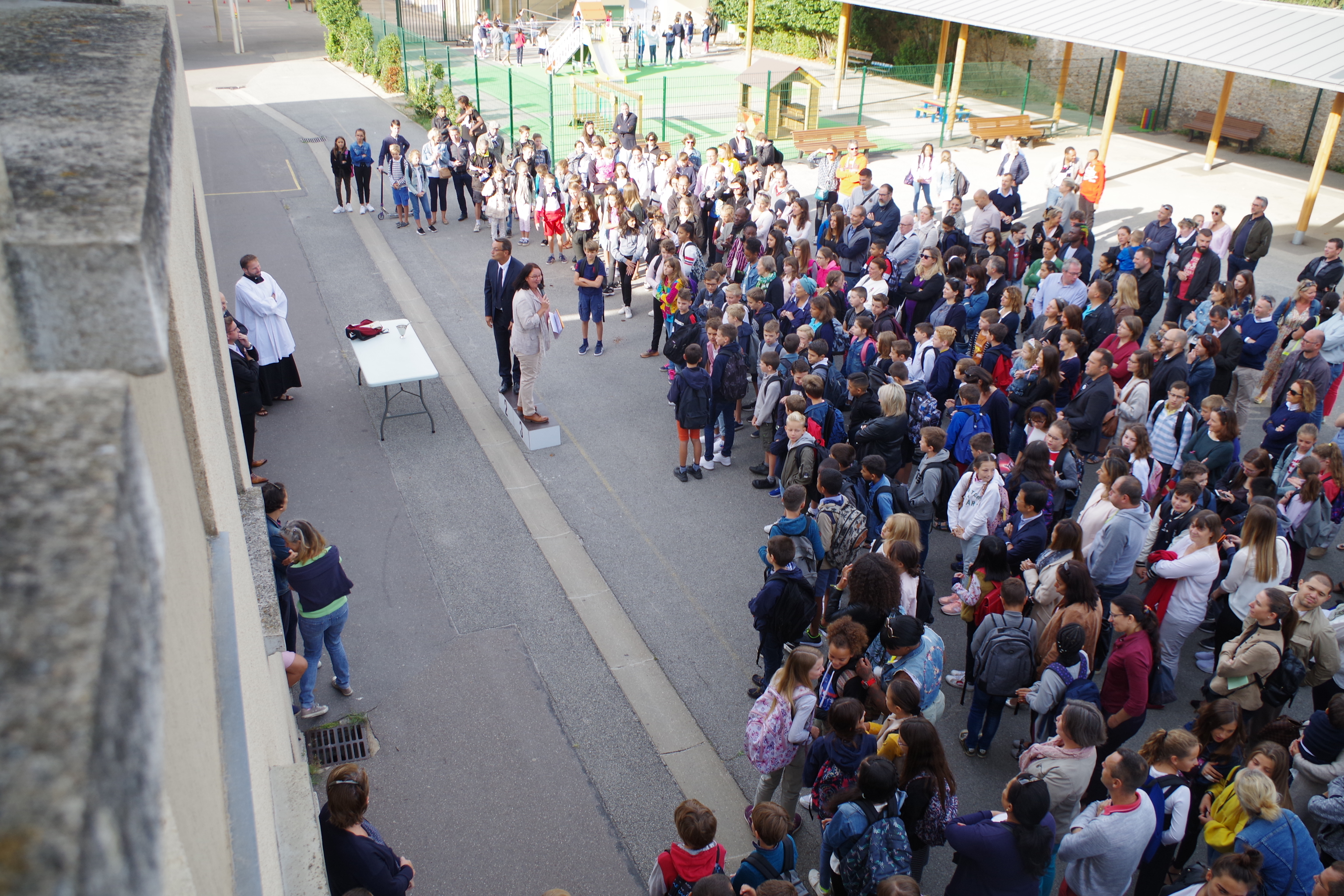 Rentrée Collège 2019 6e