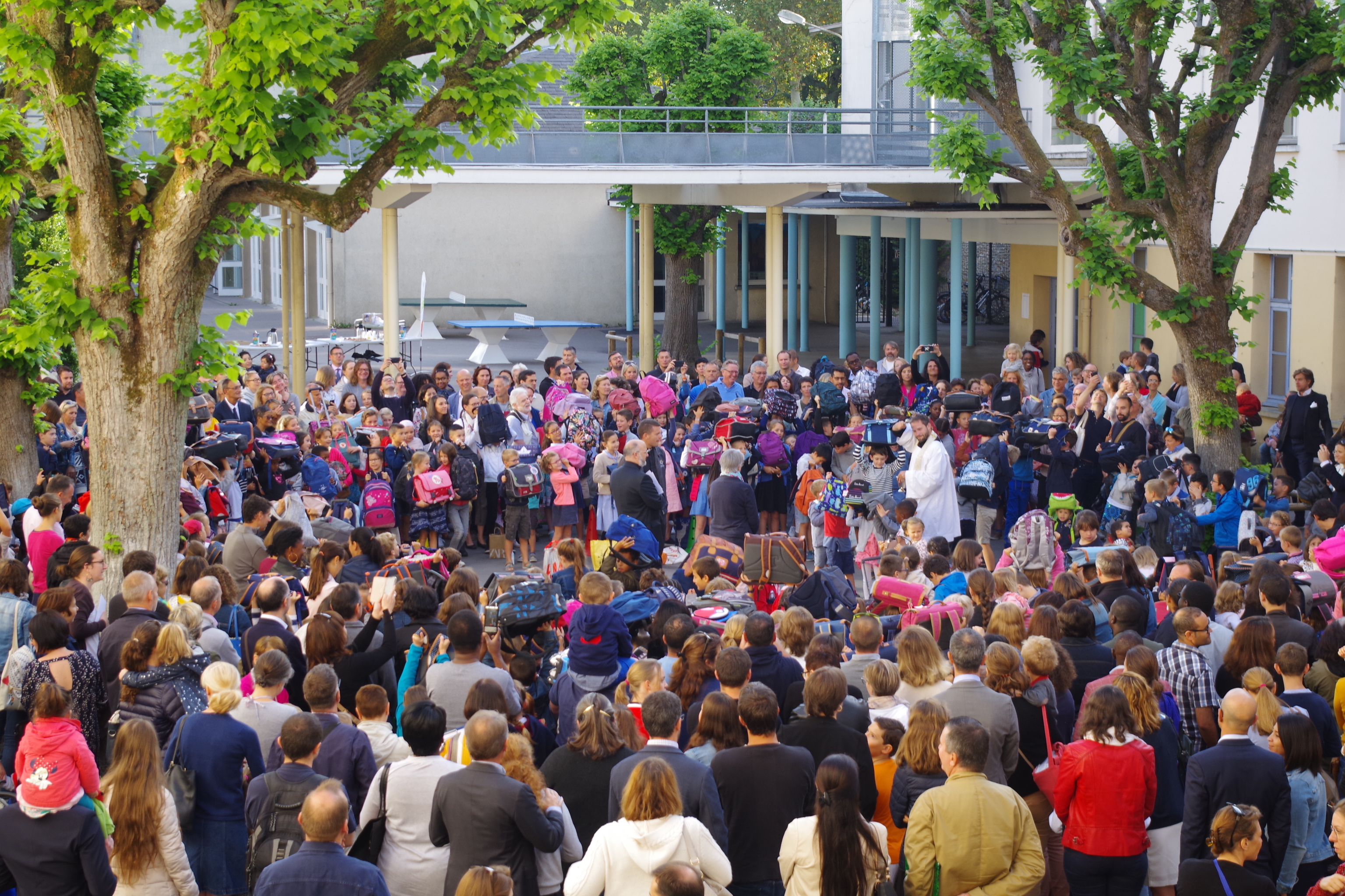 Rentrée Primaire 2019