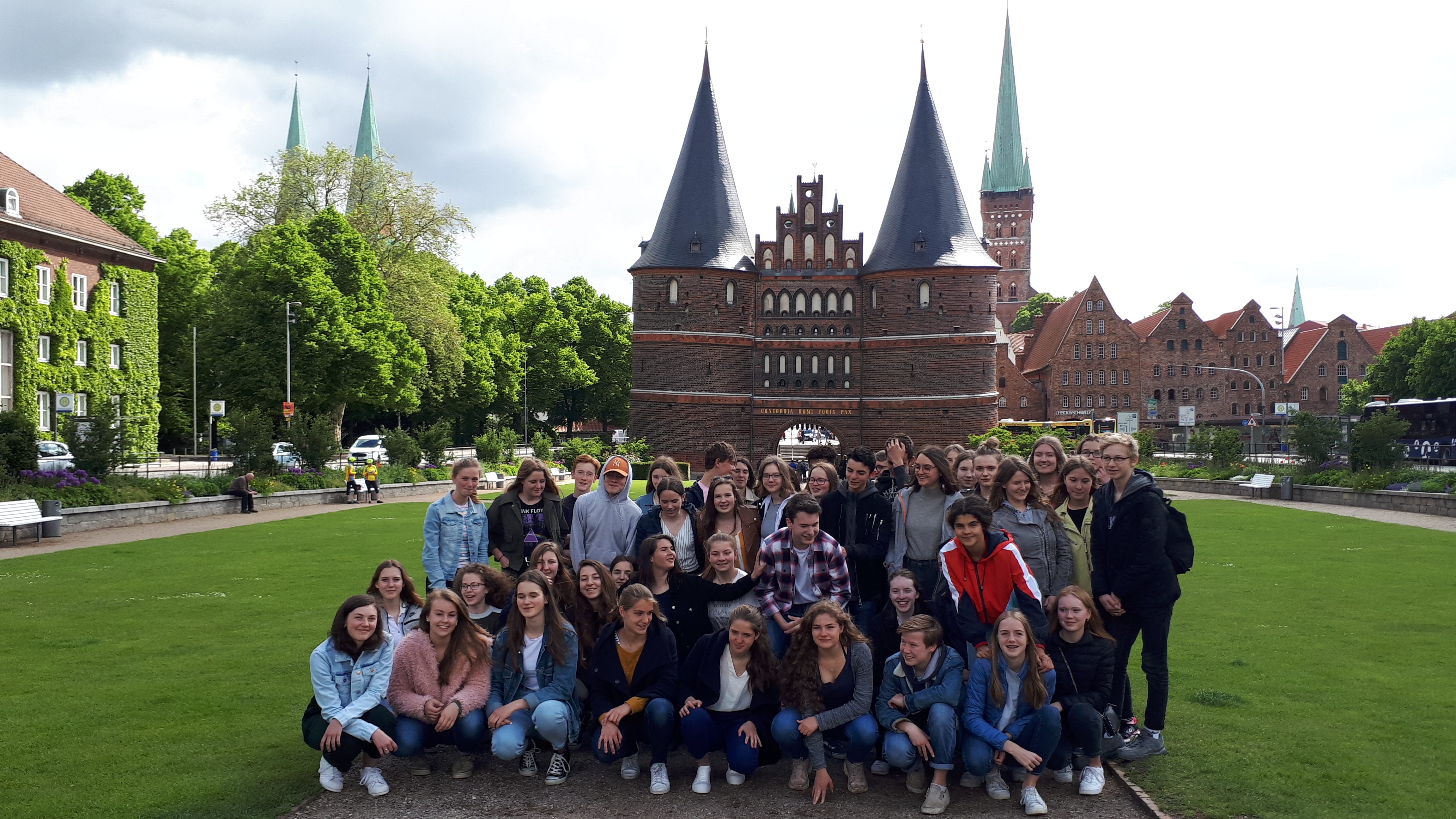 Voyage Allemagne 2nde