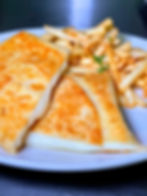 Kids Cheese Quesadilla