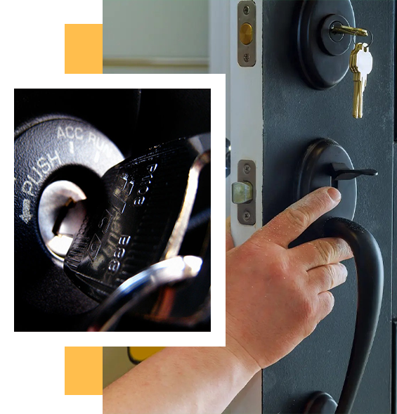KeyChain Locksmith Services KC