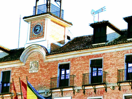 Un lugar de la Mancha cuyo nombre recuerdo. Ocaña 7