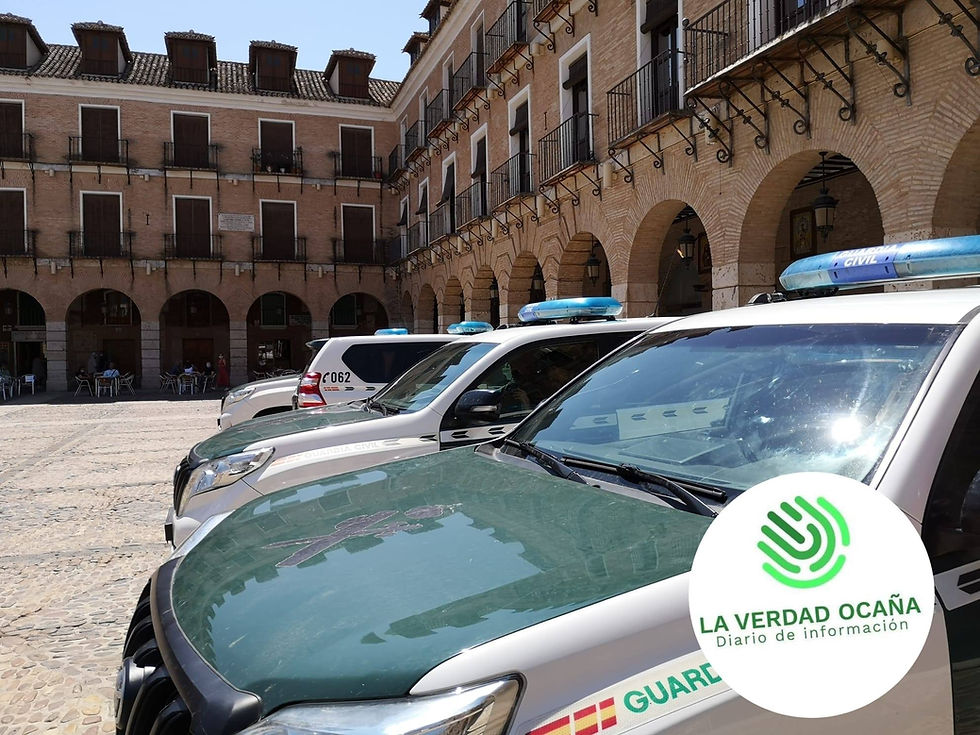 El Ayuntamiento de Ocaña se blinda