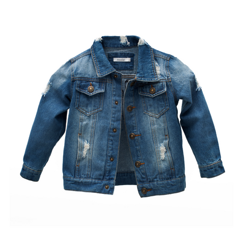 Denim Jacket (Boy/Girl 