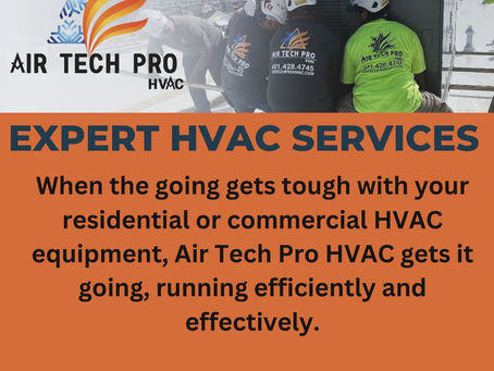 Reliable HVAC Contractors in Coventry, RI – Air Tech Pro HVAC