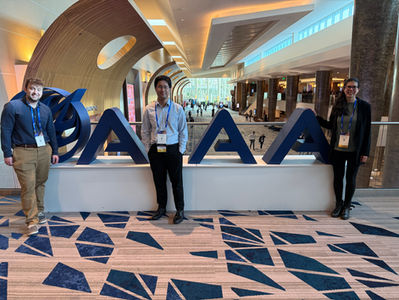 SSDC Lab Participates in the AIAA SciTech 2026 Conference