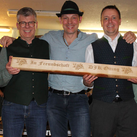 Starke Sprüche und zähe Verhandlungen um die Patenschaft