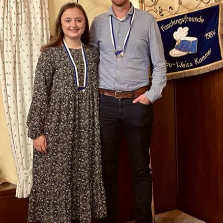 Florian III. & Jacqueline I. 