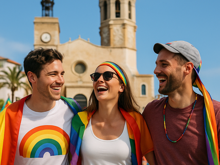 Sitges Pride 2025 review: record attendance and €17 M local boost