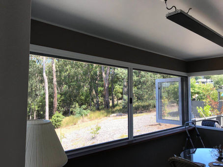 Summer Living: Enjoy Fresh Air While Keeping Bugs Out With AJ’s Doors & Screens