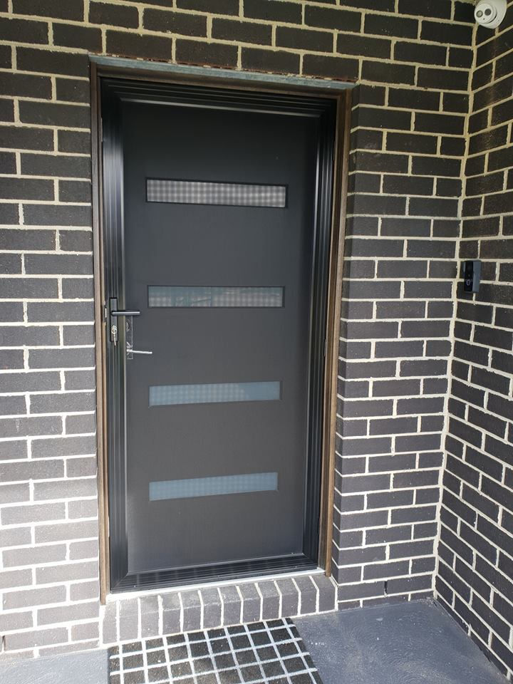 How to Choose the Right Security Door for Your Home