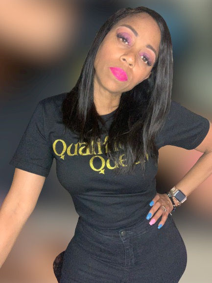 Thumbnail: Gold “Qualified Queen”