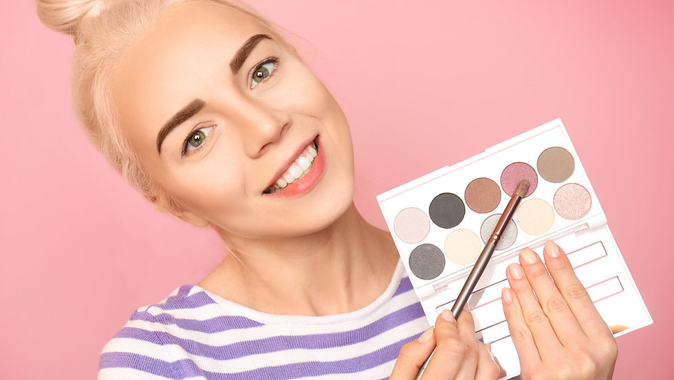 Makeup Vlogger