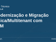 Modernização e Migração Física/Multitenant com ZDM