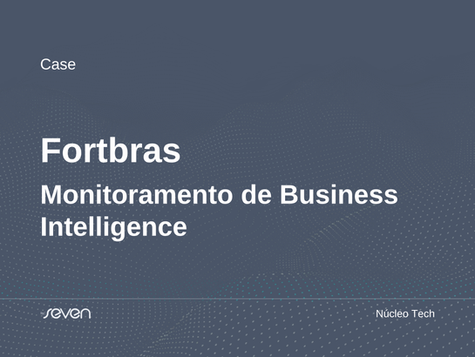 Monitoramento de Business Intelligence