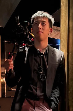 Stills of filmmaking-on set film production (2024) 📽~Year One Image 5&6- - Conard Taylor