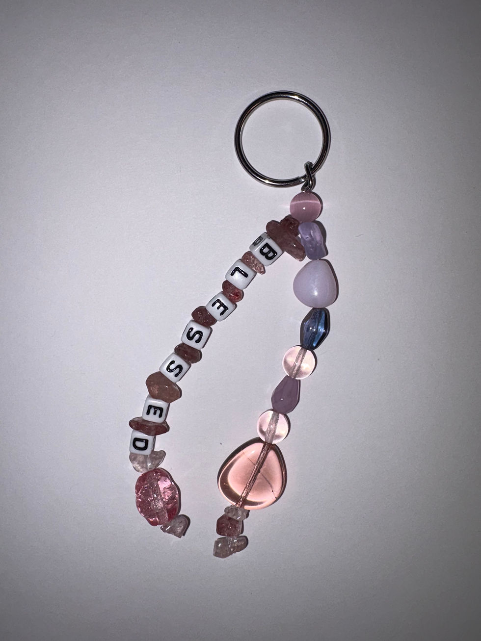 Thumbnail: Blessed Keychain 