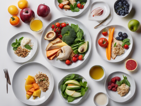 Transform Your Health with Personalized Nutrition Counseling