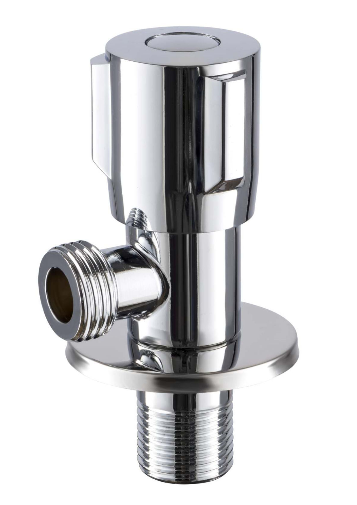 Kessler Angle Valve 1/2x1/2 Traingle Heavy Duty