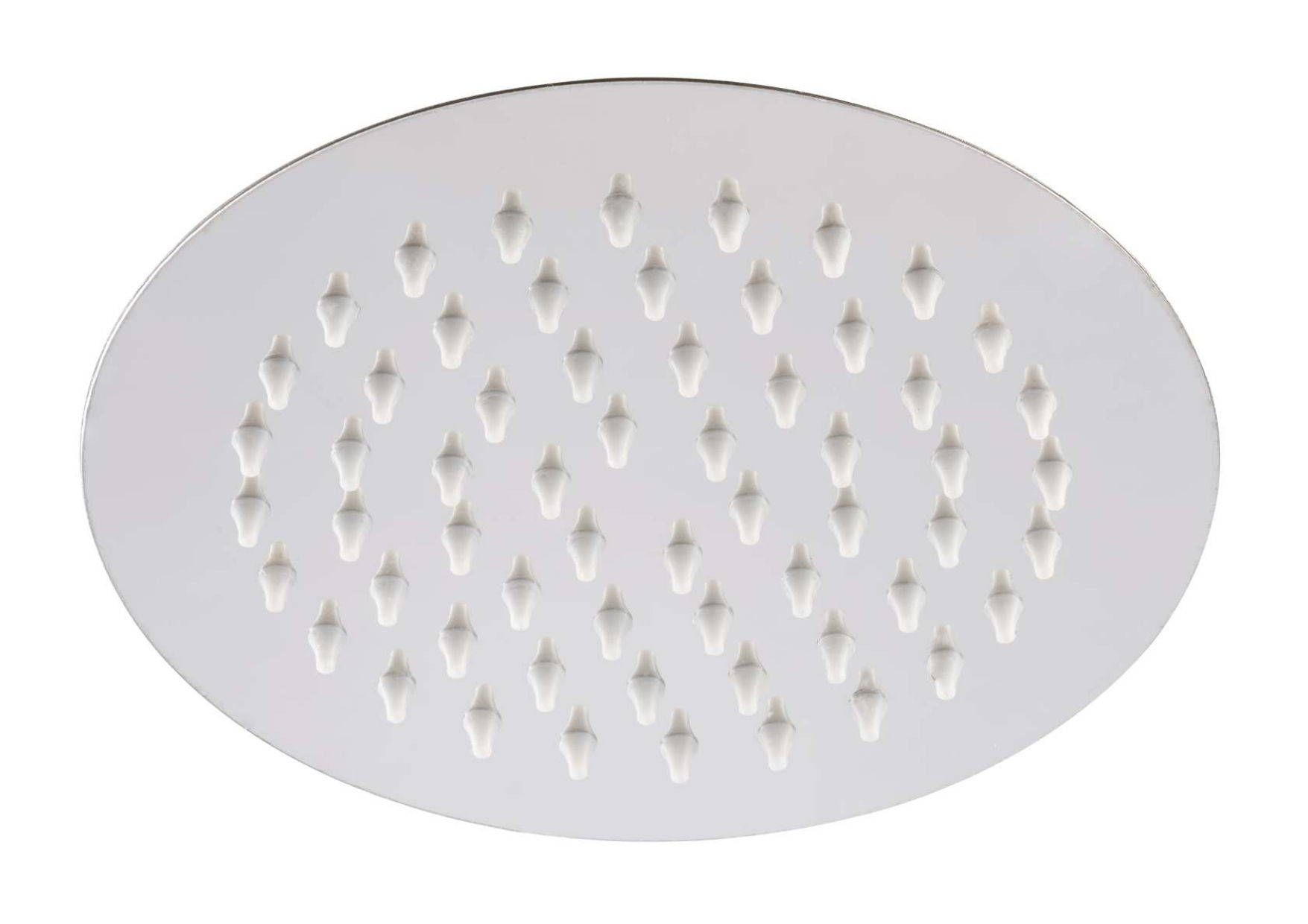 Kessler Shower Head | Rose Round Chrome 150mm