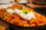 Egg-food-fried rice