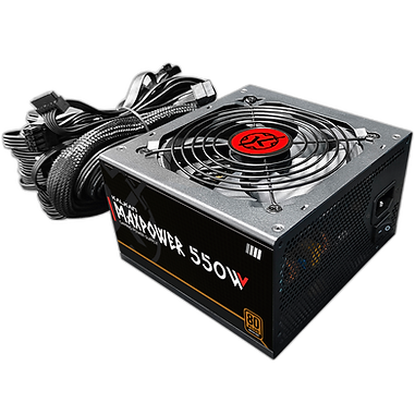 MAXPOWER 550W