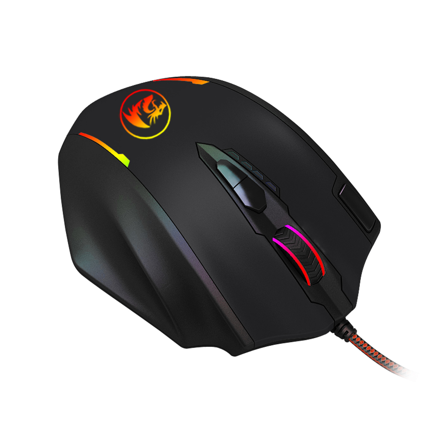 Mouse Redragon Impact Chroma (M908)