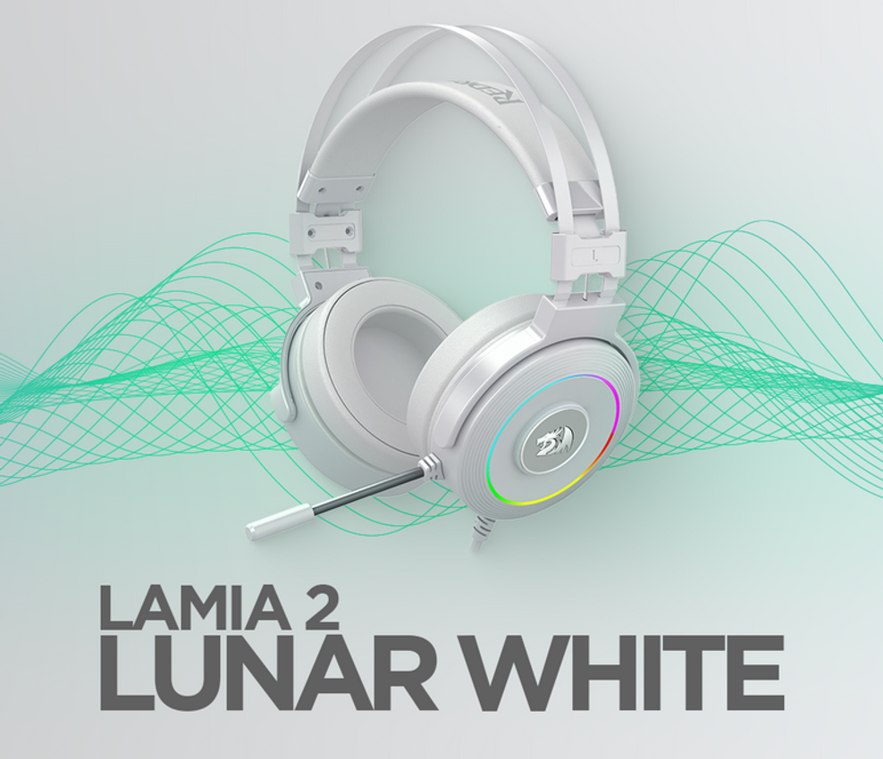 Lamia 2 redragon branco clearance
