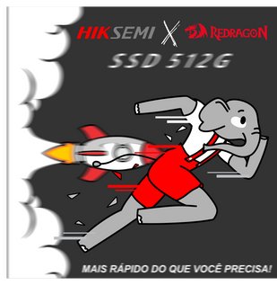 Semi Mais Rápido do que você precisa! por Jhonatan Fontes
