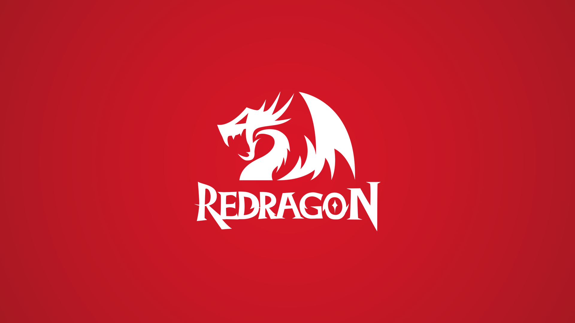 Wallpaper Redragon - Red